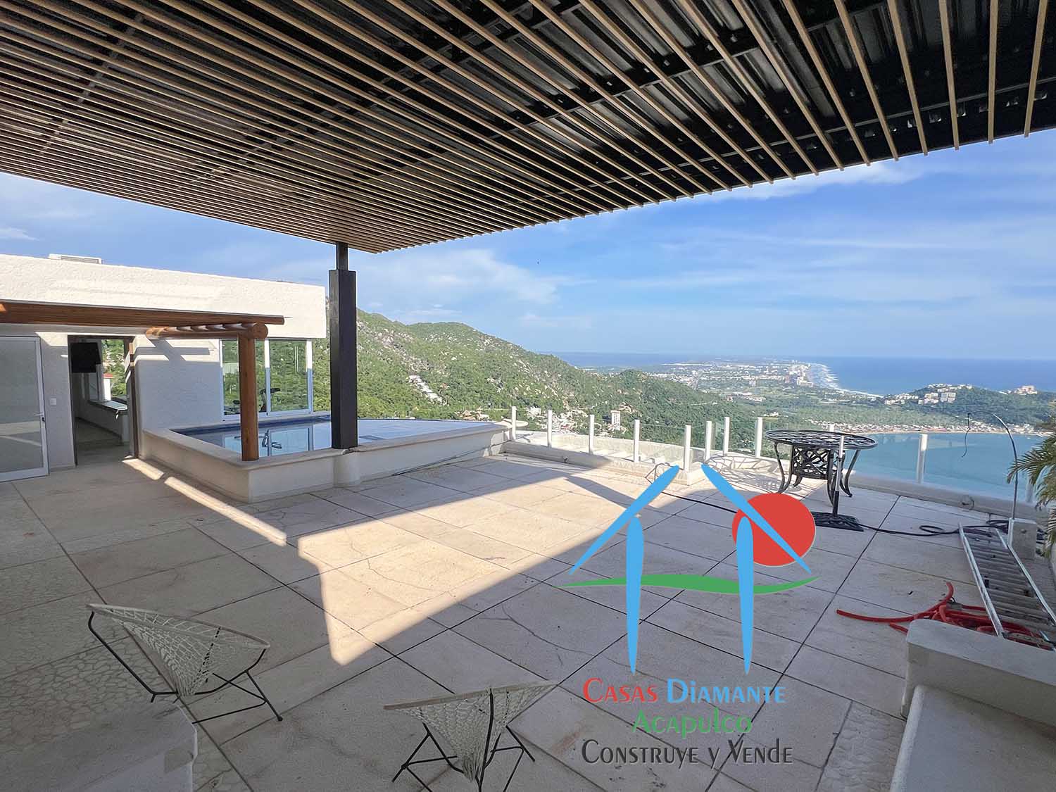 La Cima Tres Aguas PH 2 - Roof garden 3